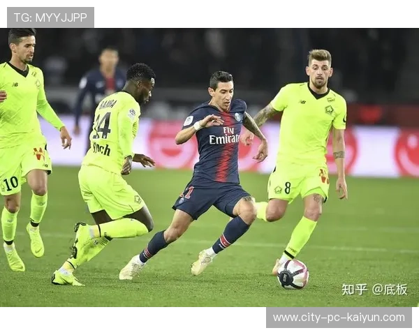 法甲：巴黎在客场逆转里尔，争冠形势依然胶着，法甲巴黎vs里尔直播